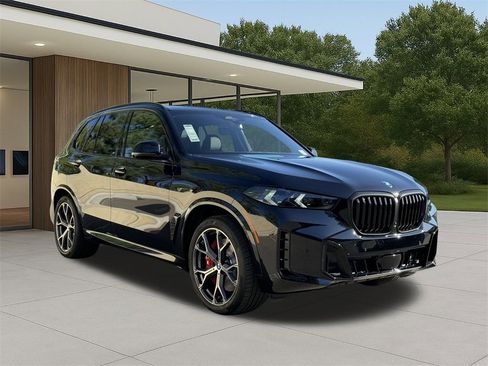 New 2026 BMW X5 xDrive50e w/ M Sport Package image 5