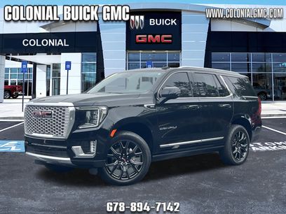 Used 2023 GMC Yukon Denali w/ Max Trailering Package