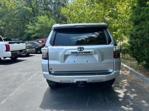Used 2023 Toyota 4Runner SR5 Premium w/ Moonroof Package RWD image 3