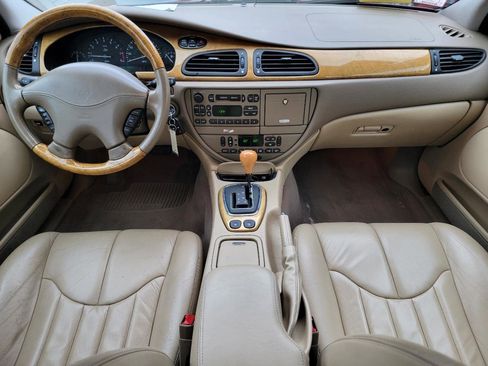 Used 2001 Jaguar S-TYPE 3.0 RWD image 17