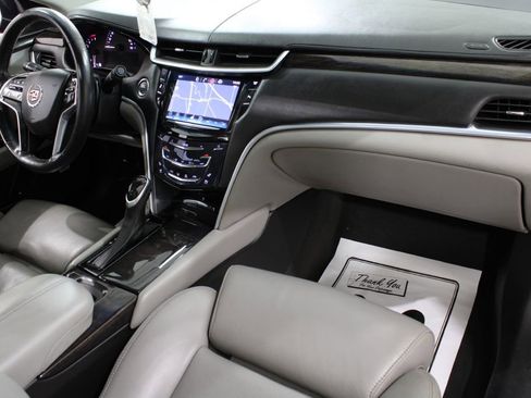 Used 2013 Cadillac XTS Luxury w/ Driver Awareness Package AWD/4WD image 25