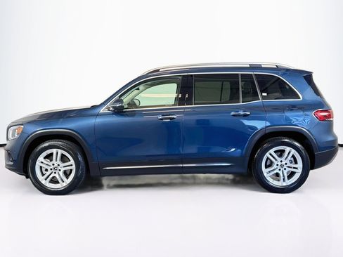 Certified 2022 Mercedes-Benz GLB 250 4MATIC image 8