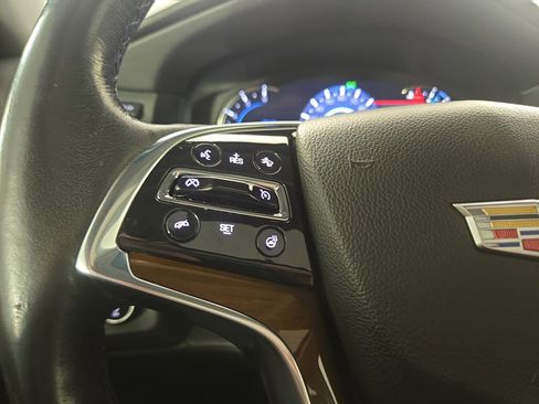 Used 2017 Cadillac Escalade ESV Luxury image 16