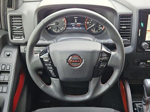 Certified 2024 Nissan Frontier Pro-X image 15