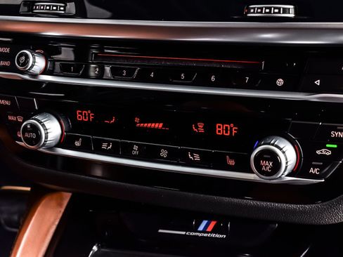 Used 2020 BMW X3 M w/ Executive Package AWD/4WD image 26