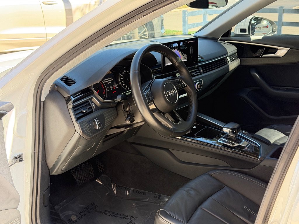 Used 2020 Audi A4 2.0T Premium w/ Convenience Package FWD image 24