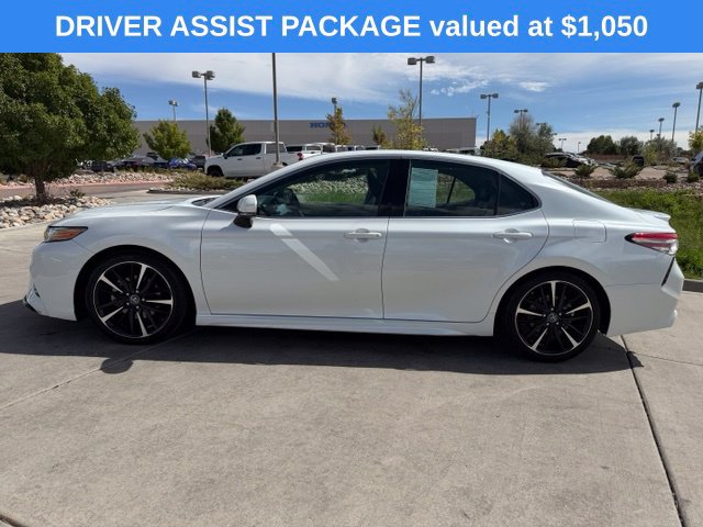 Used 2018 Toyota Camry XSE w/ Driver Assist Package FWD image 5