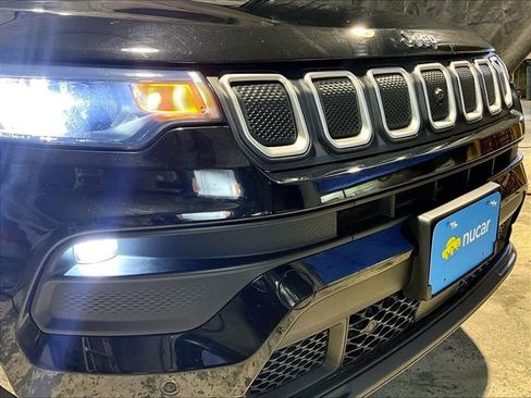 Used 2022 Jeep Compass Latitude w/ Convenience Group image 29