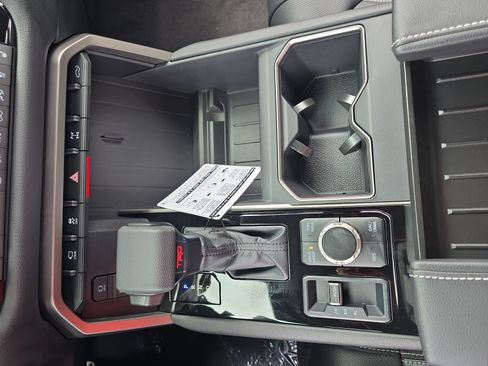New 2026 Toyota Tundra Limited AWD/4WD image 22