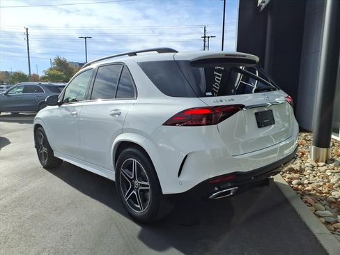 New 2026 Mercedes-Benz GLE 350 4MATIC image 4