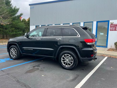 Used 2014 Jeep Grand Cherokee Limited image 4