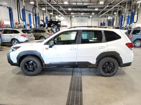 Used 2022 Subaru Forester Wilderness AWD/4WD image 4
