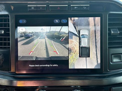 Used 2023 Ford F250 Lariat w/ Chrome Package image 15