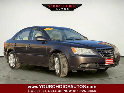 Used 2009 Hyundai Sonata GLS image 7