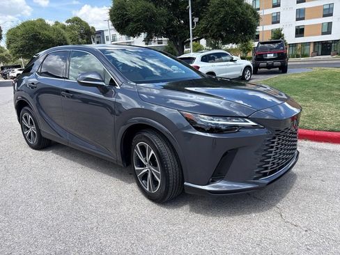 Certified 2025 Lexus RX 350 FWD image 7