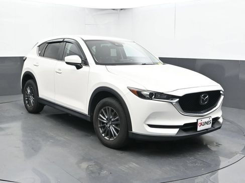 Used 2020 MAZDA CX-5 Touring FWD image 5
