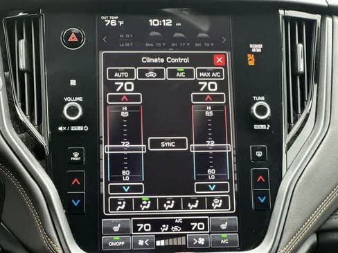 Used 2025 Subaru Outback Wilderness AWD/4WD image 16