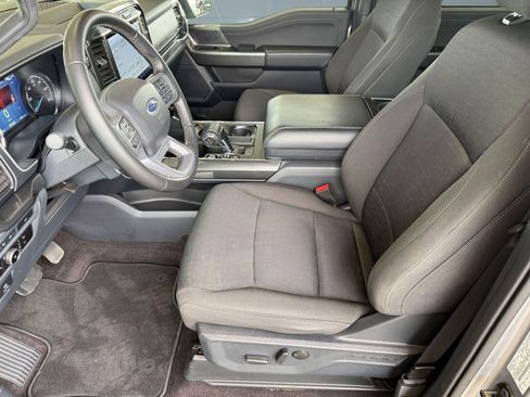 Used 2023 Ford F150 XLT w/ Equipment Group 302A High image 5