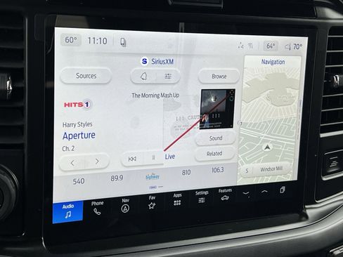 New 2026 Ford F150 XLT w/ Equipment Group 302A MID image 18