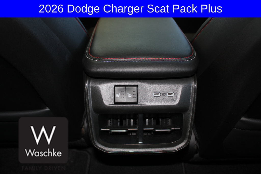New 2026 Dodge Charger Scat Pack AWD/4WD image 29