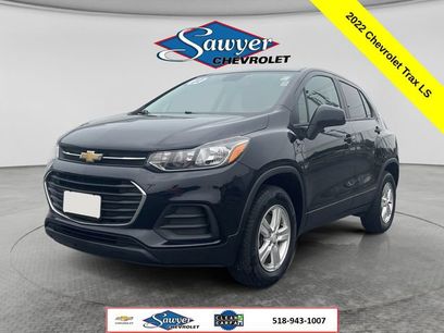 Used 2022 Chevrolet Trax LS w/ Tint and Cruise Package