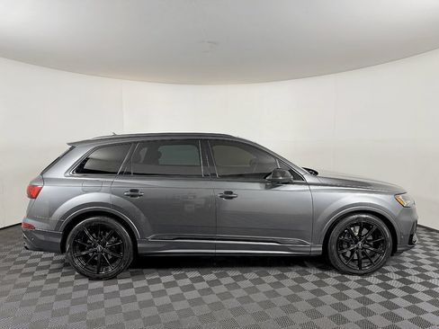 Used 2021 Audi SQ7 Premium Plus w/ Executive Package AWD/4WD image 7