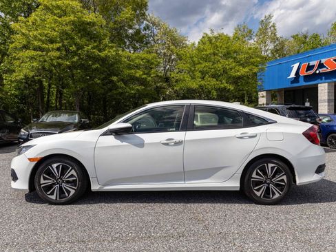 Used 2018 Honda Civic EX-L image 3