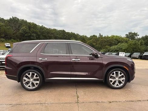 Used 2021 Hyundai Palisade SEL w/ Premium Package AWD/4WD image 2