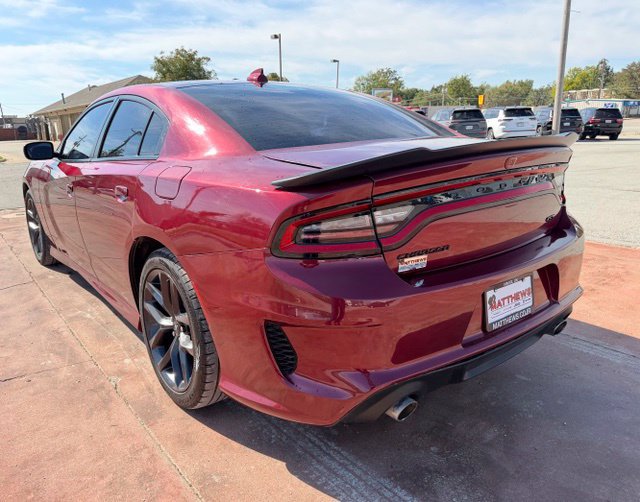 Used 2022 Dodge Charger GT w/ Blacktop Package RWD image 7
