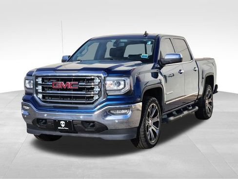 Used 2018 GMC Sierra 1500 SLT w/ SLT Preferred Package image 4