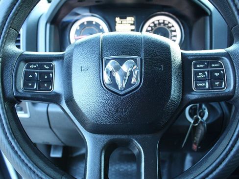 Used 2019 RAM 1500 Tradesman w/ Popular Equipment Group RWD image 24