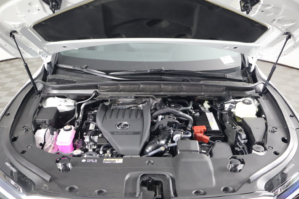 New 2026 Lexus RX 350 Premium Plus w/ Accessory Package (Z1) FWD image 9