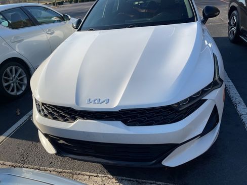 Used 2023 Kia K5 GT-Line w/ GT-Line Premium Package image 3
