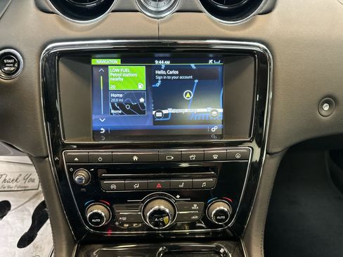 Used 2017 Jaguar XJ R-Sport AWD/4WD image 6
