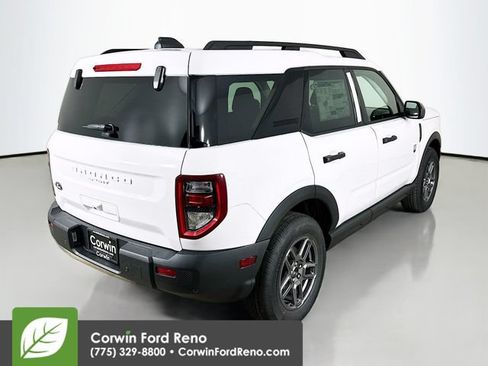 New 2026 Ford Bronco Sport Big Bend AWD/4WD image 7