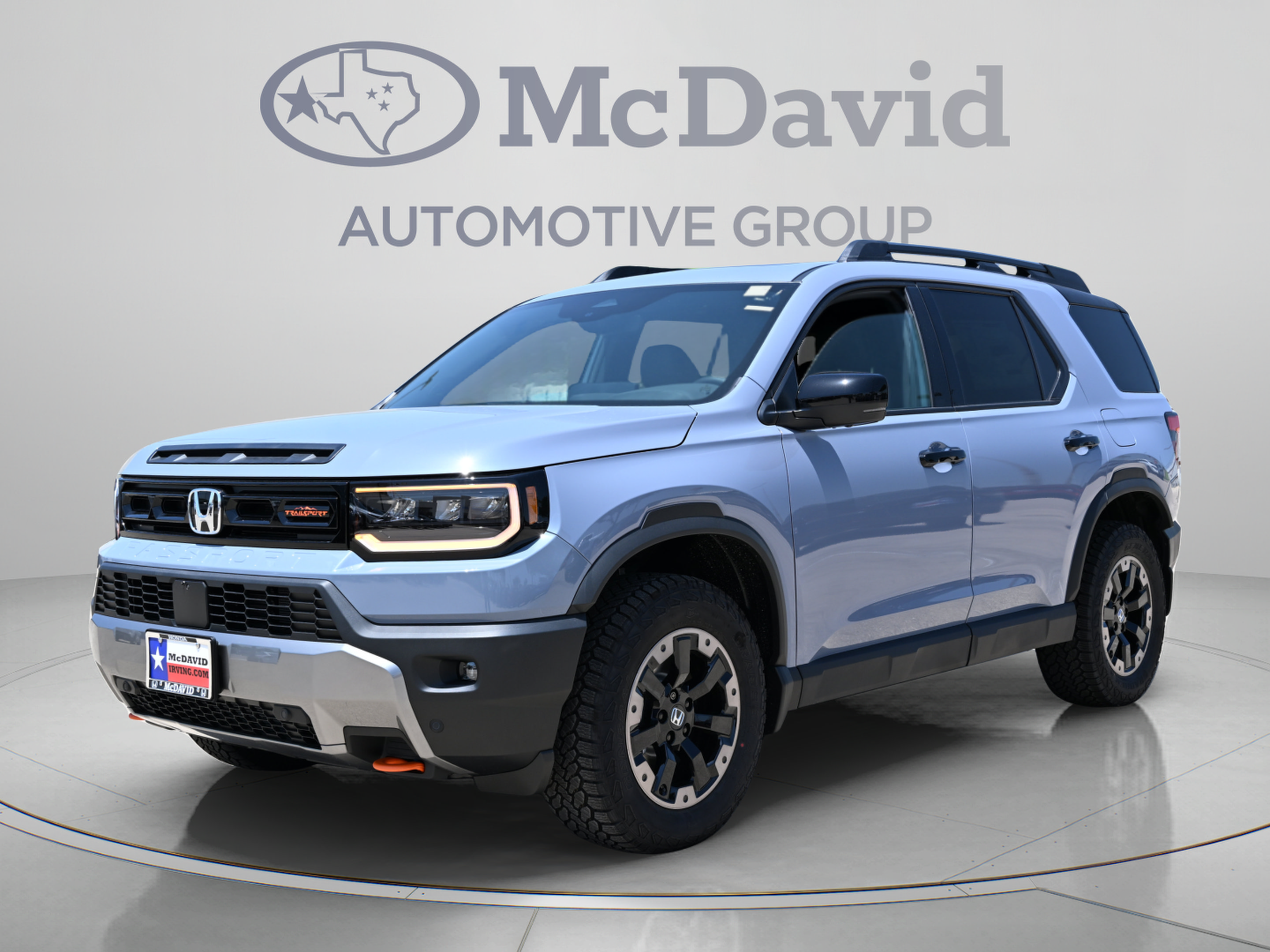 New 2026 Honda Passport TrailSport Elite image 1