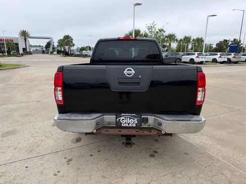 Used 2012 Nissan Frontier S w/ S Preferred Pkg RWD image 4