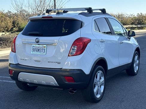Used 2016 Buick Encore AWD image 5