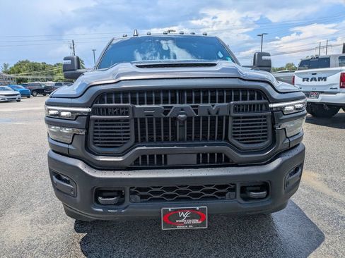 Used 2025 RAM 2500 Rebel w/ Rebel Level 2 Equipment Group AWD/4WD image 9