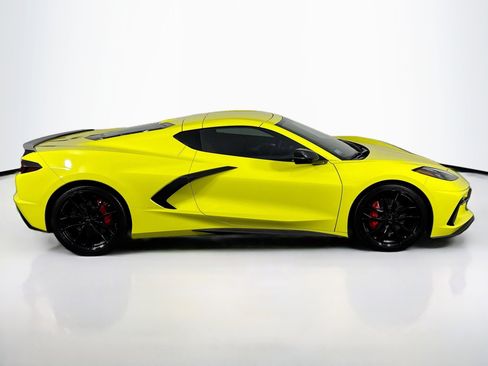 Used 2023 Chevrolet Corvette Stingray Preferred Cpe image 12