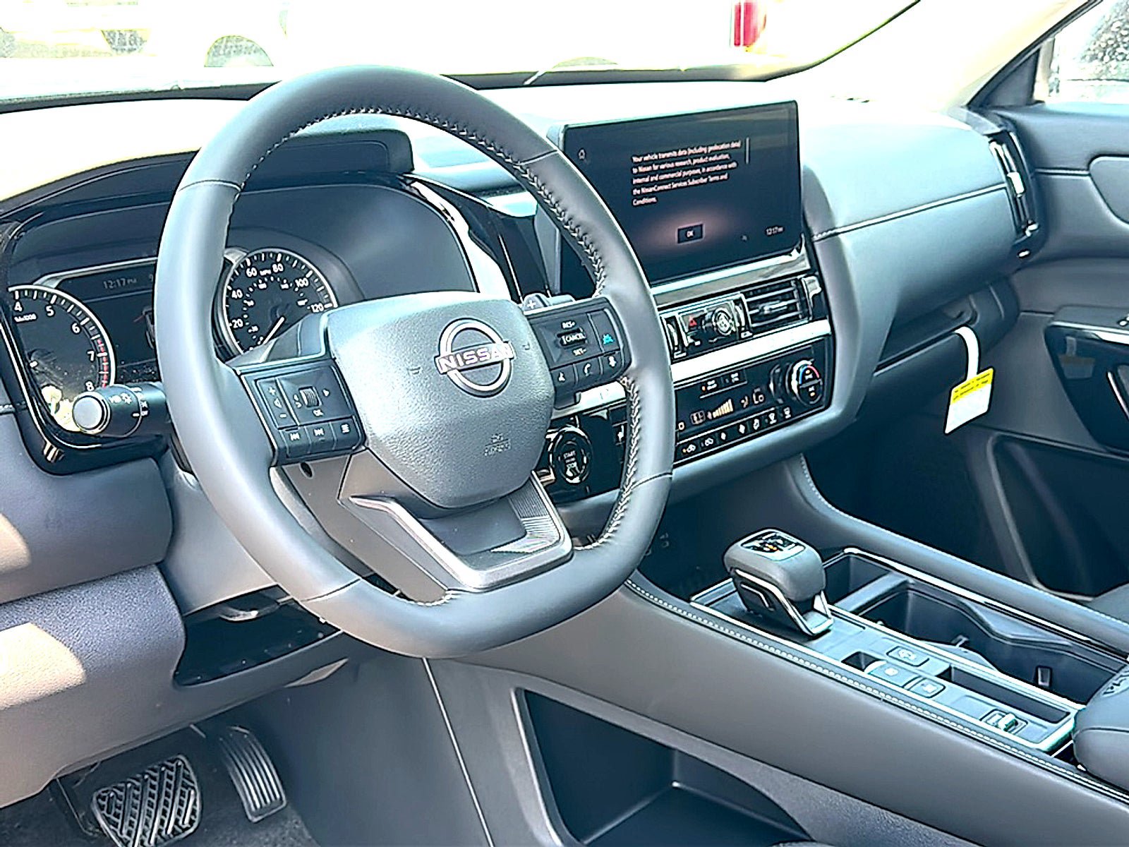 New 2026 Nissan Pathfinder SV FWD image 9
