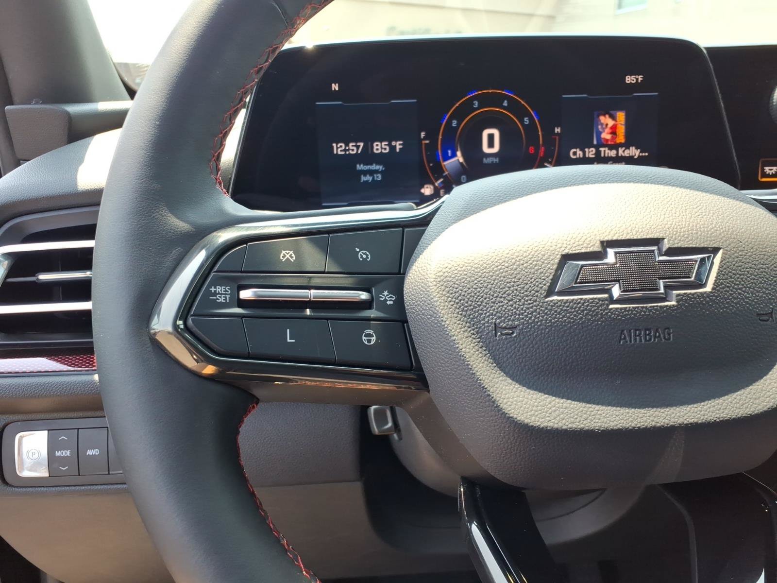 Used 2024 Chevrolet Traverse RS AWD/4WD image 29