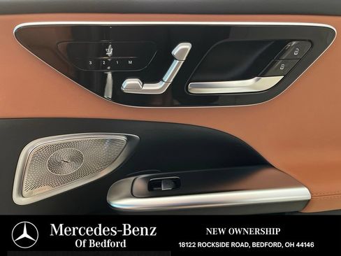 Used 2026 Mercedes-Benz C 300 4MATIC Sedan image 20
