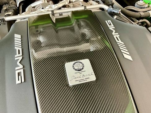 Used 2020 Mercedes-Benz AMG GT R image 41