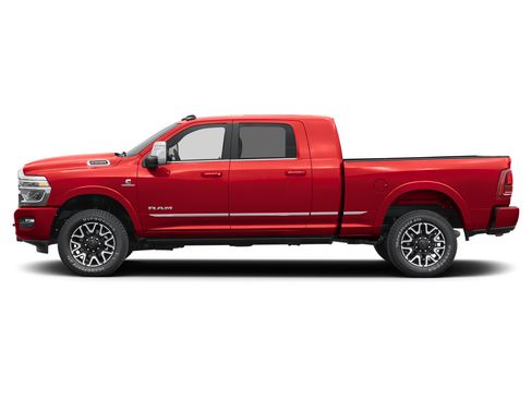 New 2026 RAM 2500 Limited AWD/4WD image 18