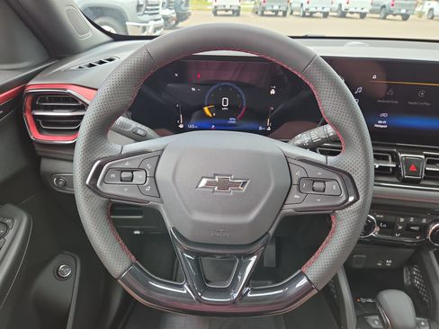 New 2026 Chevrolet TrailBlazer RS w/ Convenience Package FWD image 18