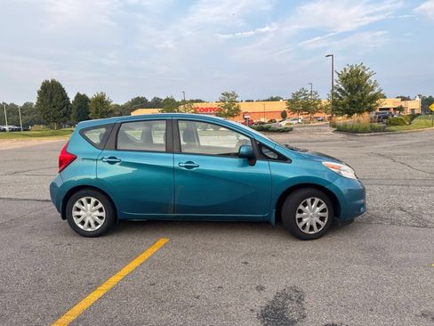Used 2014 Nissan Versa Note SV w/ Convenience Package FWD image 22