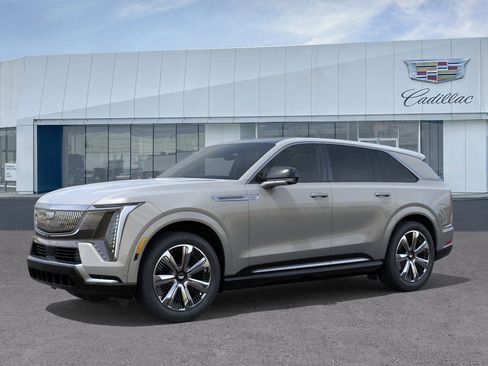 New 2025 Cadillac Escalade IQ Luxury 2 image 2