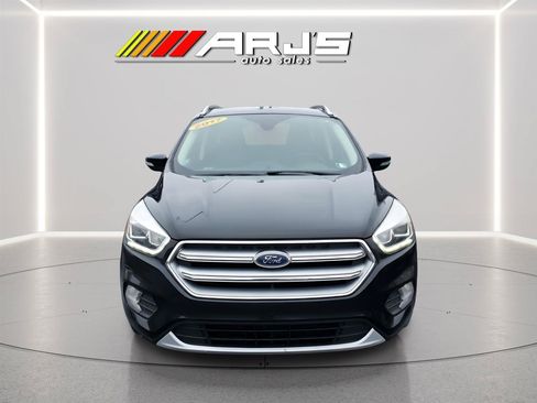 Used 2017 Ford Escape Titanium AWD/4WD image 5
