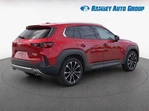 Used 2025 MAZDA CX-50 AWD 2.5 Turbo w/ Cargo Package image 4